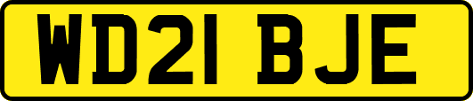 WD21BJE