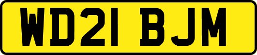 WD21BJM