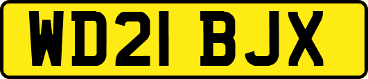 WD21BJX
