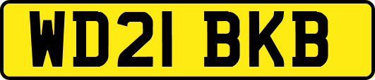WD21BKB