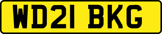 WD21BKG