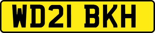 WD21BKH