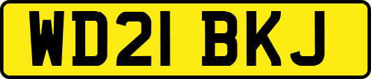 WD21BKJ