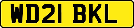 WD21BKL