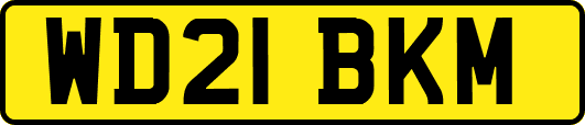 WD21BKM