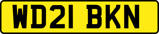 WD21BKN