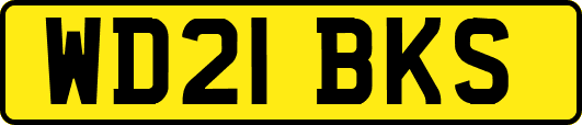 WD21BKS