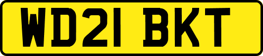 WD21BKT