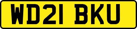 WD21BKU