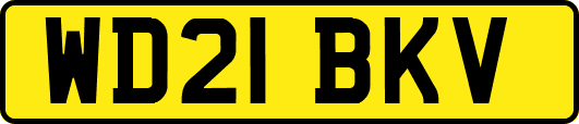 WD21BKV