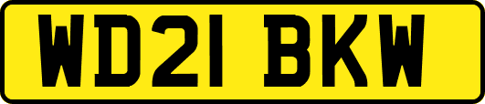WD21BKW