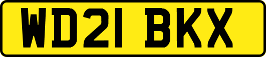 WD21BKX