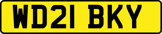 WD21BKY
