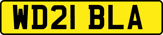 WD21BLA