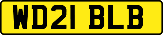 WD21BLB