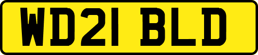 WD21BLD
