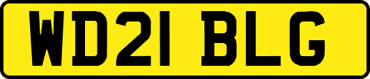 WD21BLG