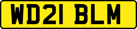 WD21BLM