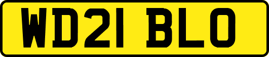 WD21BLO