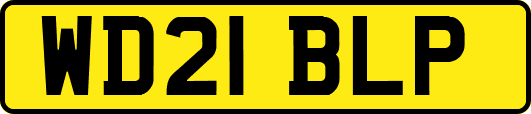 WD21BLP