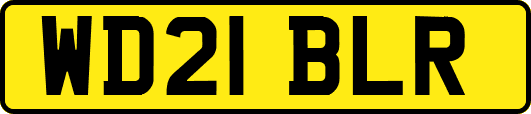 WD21BLR
