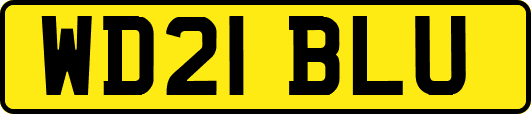 WD21BLU