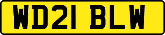 WD21BLW