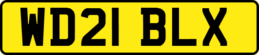 WD21BLX