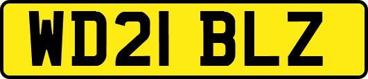 WD21BLZ