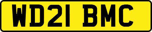 WD21BMC