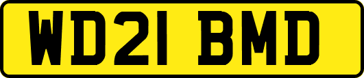 WD21BMD