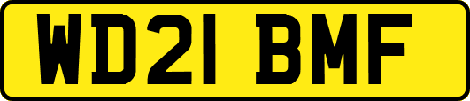 WD21BMF