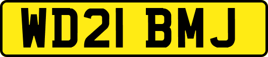 WD21BMJ