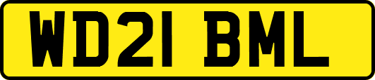 WD21BML