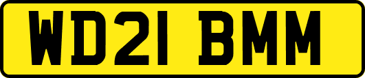 WD21BMM