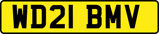 WD21BMV