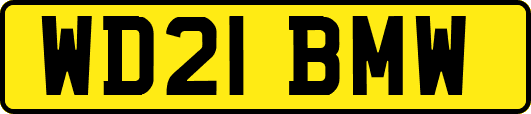 WD21BMW