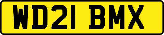 WD21BMX