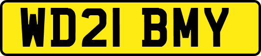 WD21BMY
