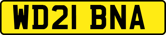 WD21BNA