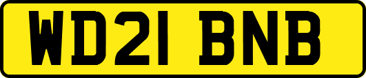 WD21BNB