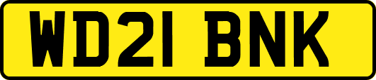 WD21BNK