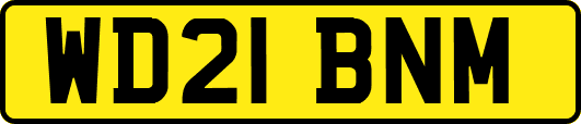 WD21BNM