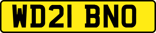 WD21BNO