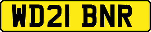 WD21BNR