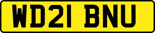WD21BNU