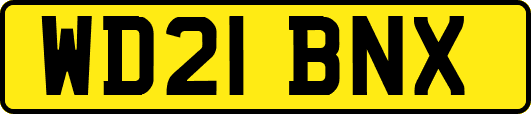 WD21BNX