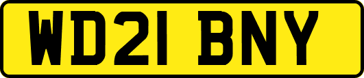 WD21BNY