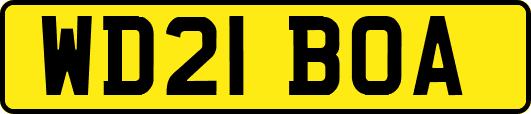 WD21BOA