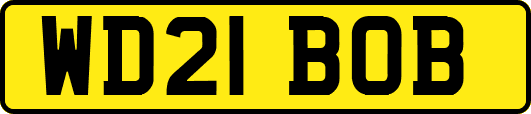 WD21BOB